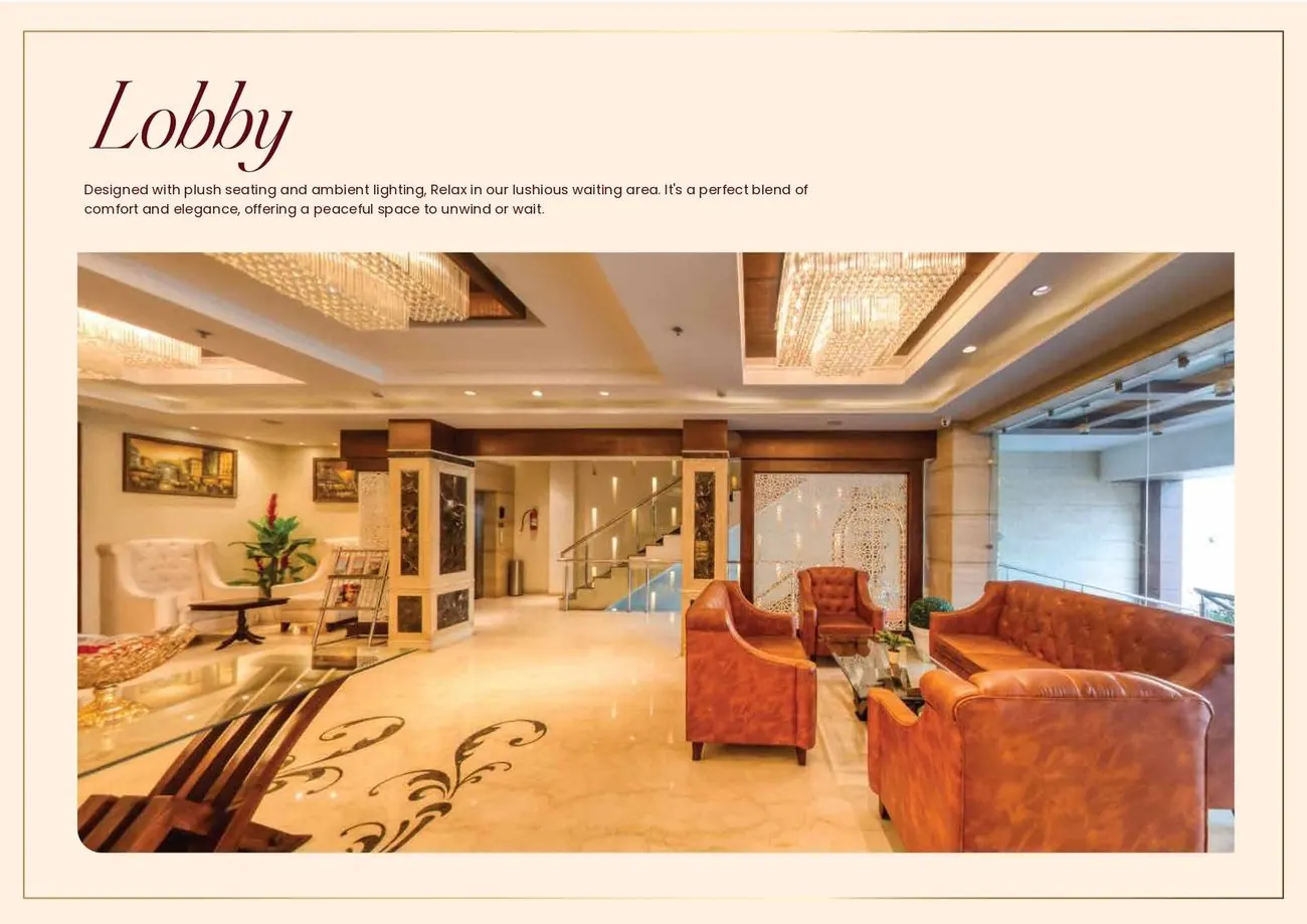 The Grand Ambassador brochure — page 4 of 28