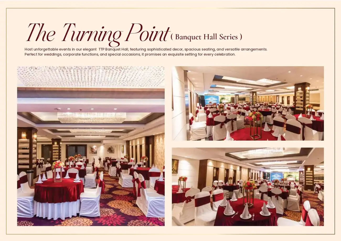 The Grand Ambassador brochure — page 14 of 28