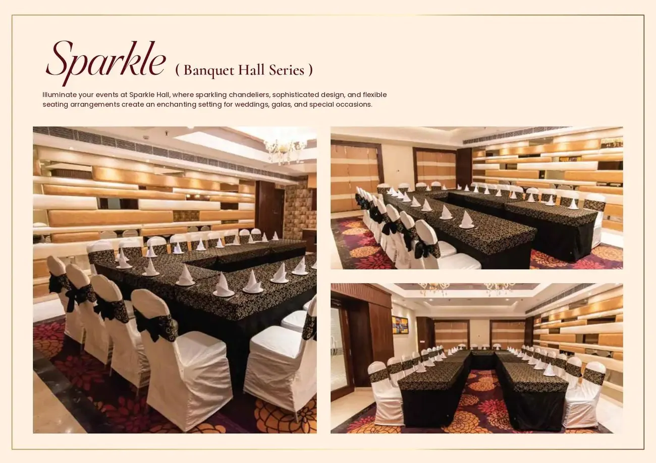 The Grand Ambassador brochure — page 16 of 28